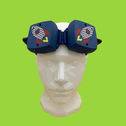 Casco de fotobiomodulación Luciola® (niños y adolescentes)