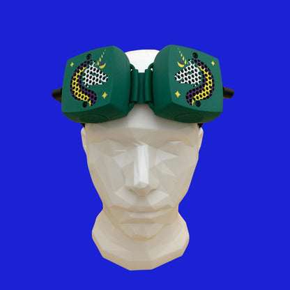 Casco de fotobiomodulación Luciola® (niños y adolescentes)