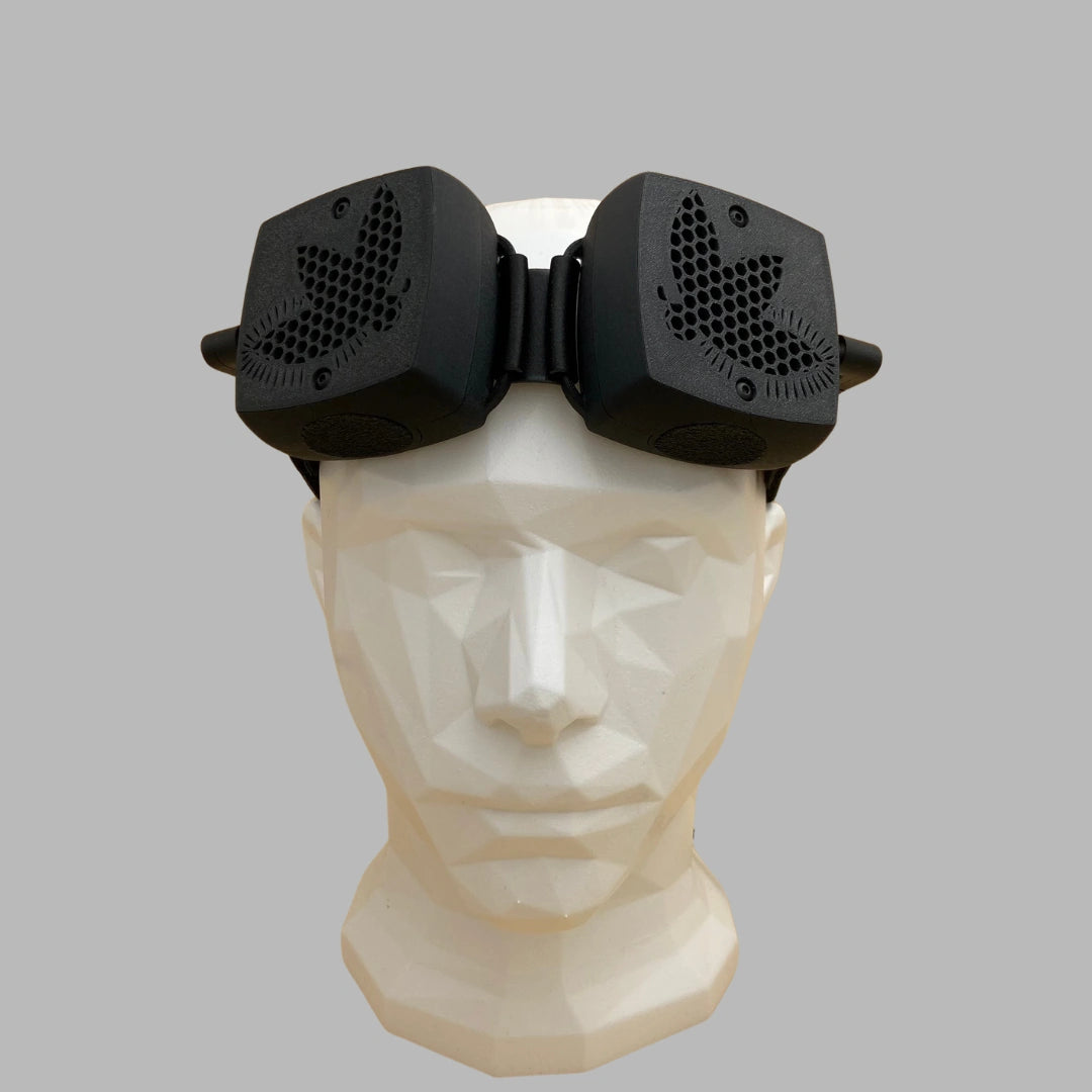 Casco de fotobiomodulación Luciola® (niños y adolescentes)